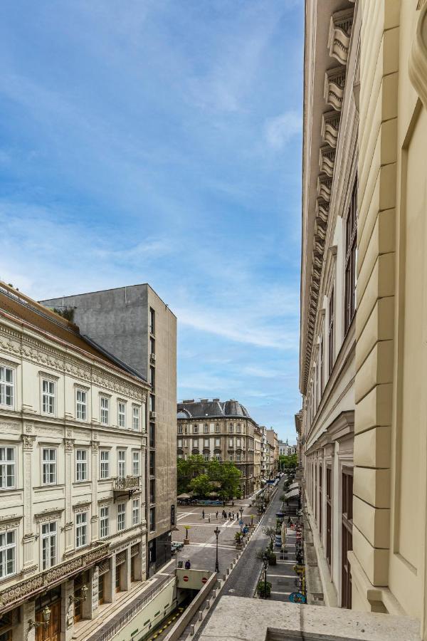 City Center Apartment With Balcony Budapest Extérieur photo