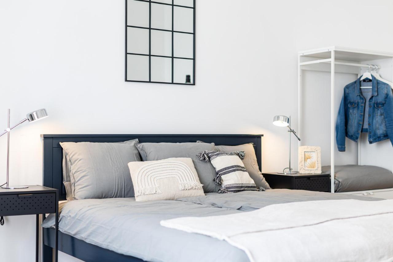 City Center Apartment With Balcony Budapest Extérieur photo